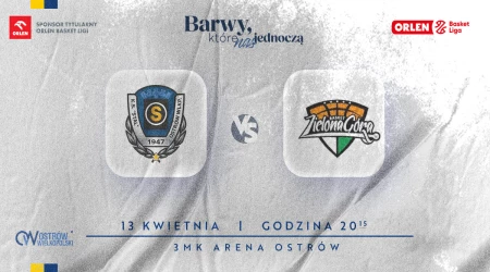 Tasomix Rosiek Stal Ostrów Wielkopolski vs ORLEN Zastal Zielona Góra
