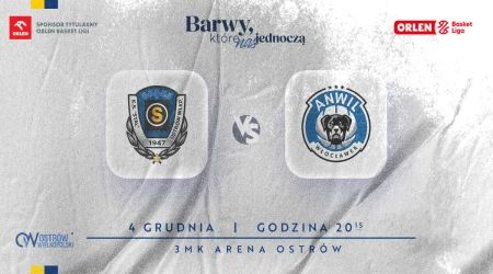 Tasomix Rosiek Stal Ostrów Wielkopolski vs Anwil Włocławek